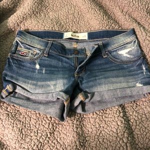 Hollister shorts